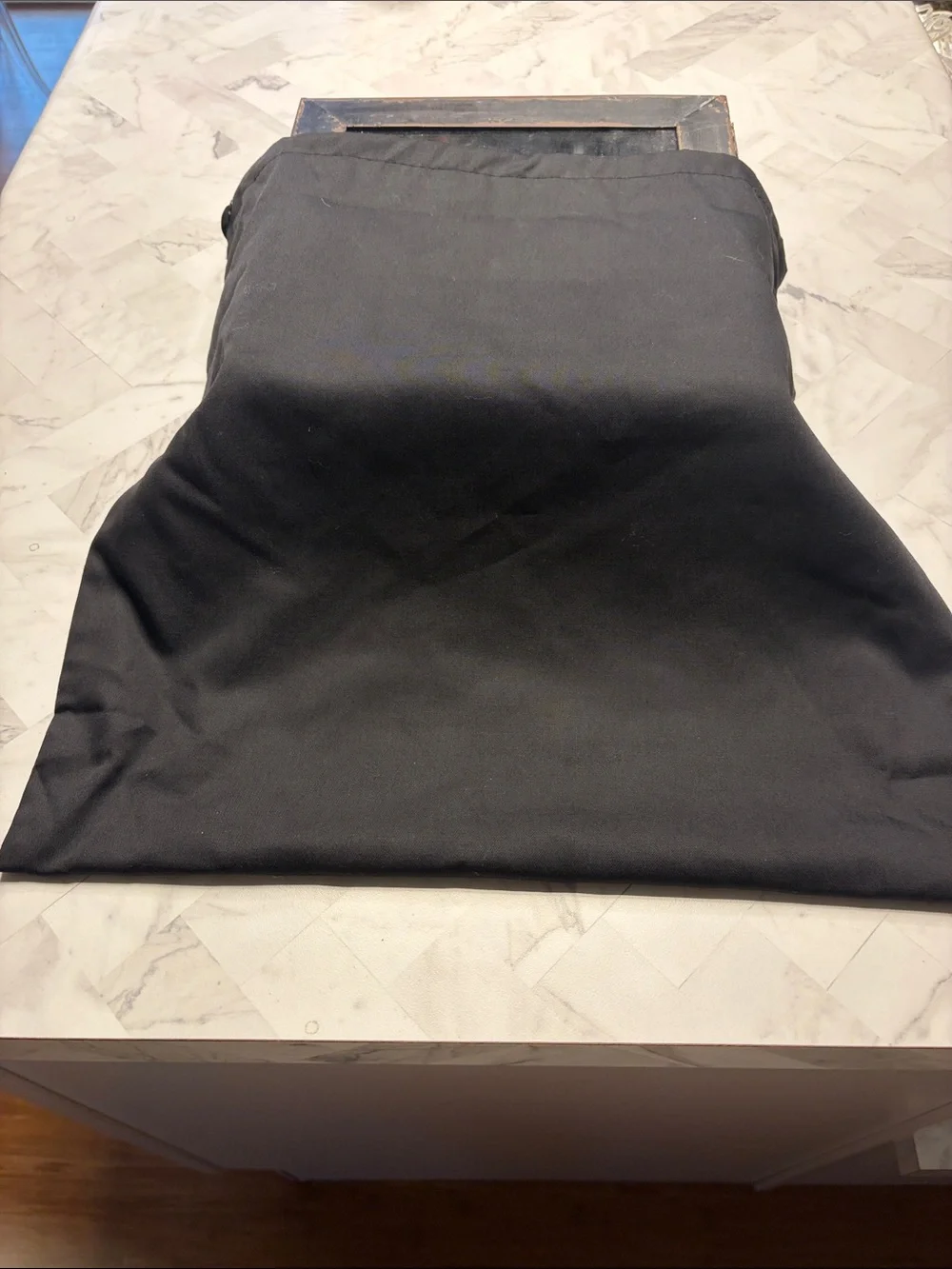 Saint Laurent dust bag